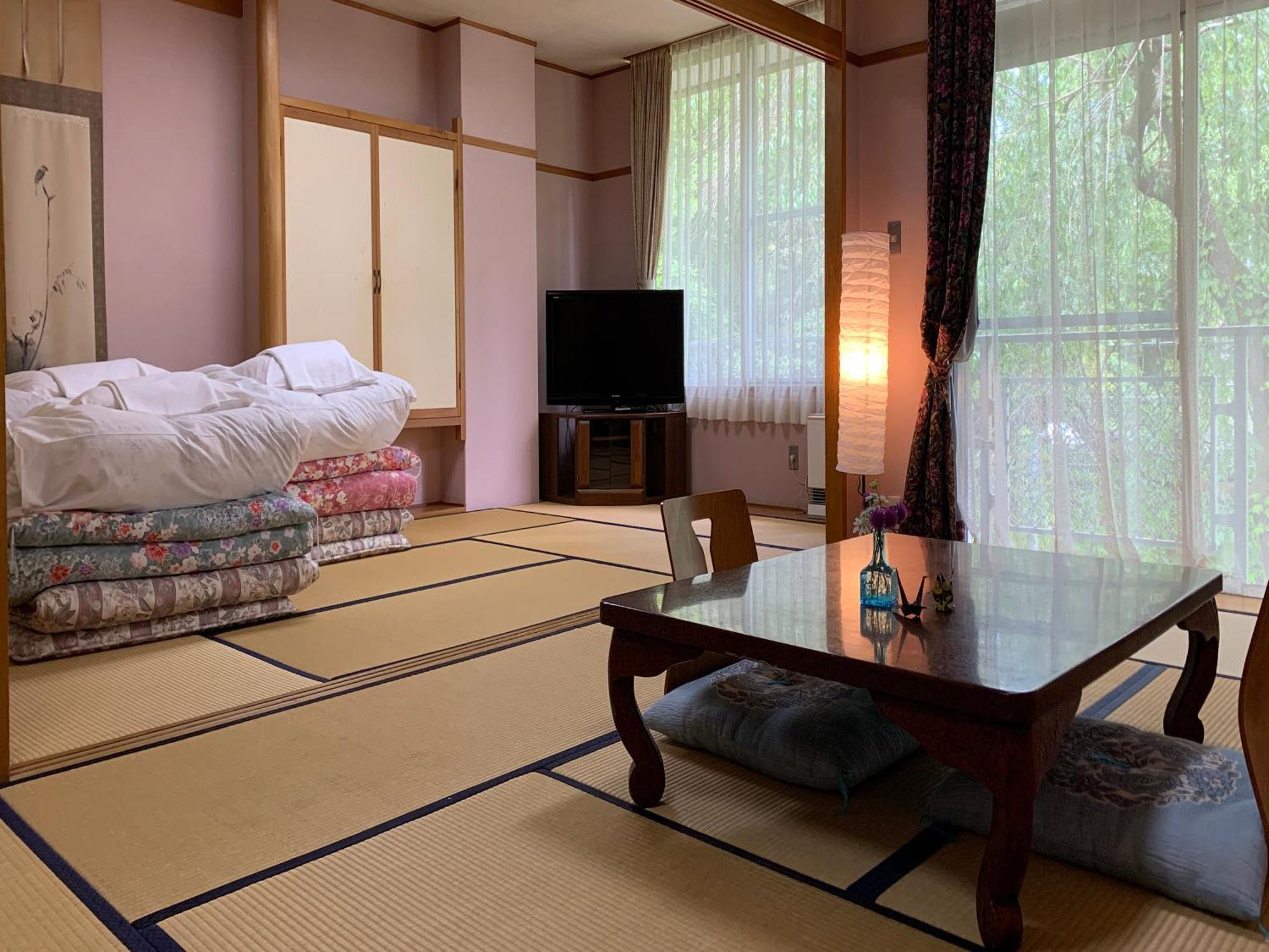 Guestroom Garden Адзумино Экстерьер фото